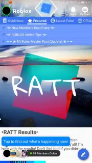 Amino screenshot 8
