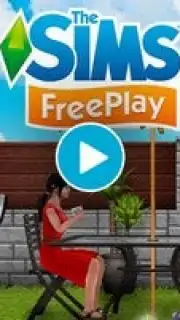 The Sims Freeplay screenshot 1