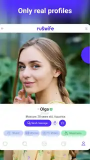 Rus Wife screenshot 14