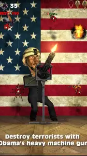 Obama screenshot 5