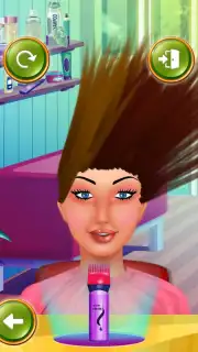 Hair Salon for Girls screenshot 3