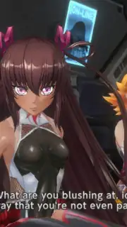 Action Taimanin screenshot 11