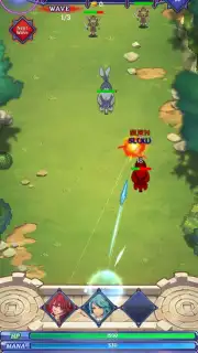 Leturn - Defense Of Magic screenshot 8