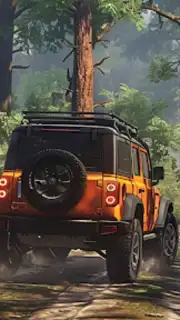 Offroad Car Simulator Game screenshot 10