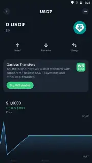 Tonkeeper screenshot 5