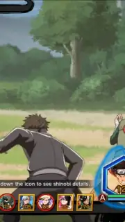 NARUTO X BORUTO NINJA TRIBES screenshot 4