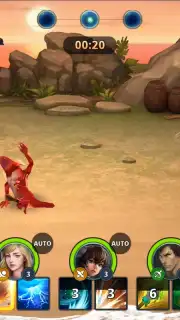 Epic Souls: World Arena screenshot 11