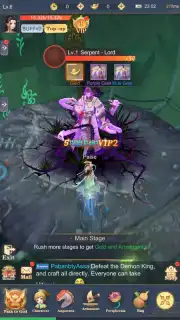 Demon God screenshot 6