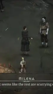 Vampire's Fall 2 screenshot 7