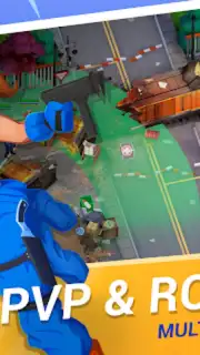 Bunch of Bullets screenshot 3