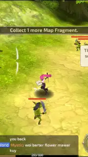 Dragon Nest M screenshot 7