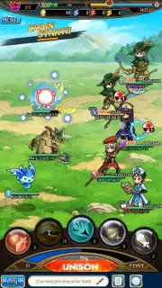 Unison League screenshot 4