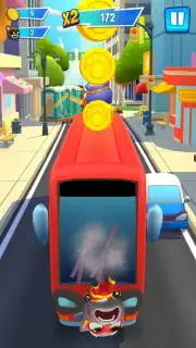 Talking Tom Hero Dash screenshot 16