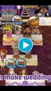 Wedding Dash screenshot 1