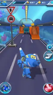 Super Wings : Jett Run screenshot 5