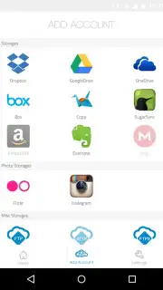 CloudBuckIt screenshot 3