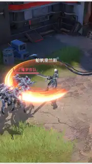 Future Era: Broken screenshot 8