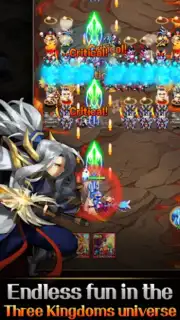 Hero Blaze: Three Kingdoms screenshot 6