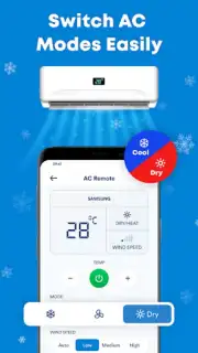 AC Remote Control Pro screenshot 6