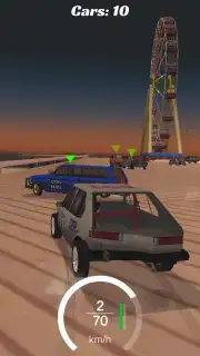 Demolition Derby 3 screenshot 10