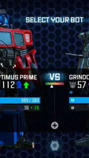 TRANSFORMERS: Forged to Fight screenshot 3