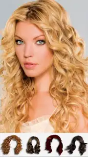HairStyle screenshot 3