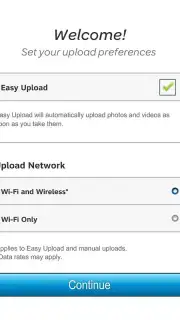 AT&T Locker screenshot 1