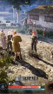 Black Desert Mobile screenshot 7