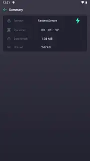 Touch VPN screenshot 5