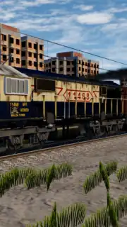 Railway Simulator India screenshot 6