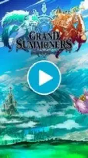 Grand Summoners screenshot 1