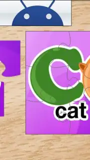 Kids ABCs Jigsaw Puzzles screenshot 12