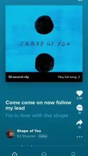 TikTok Music screenshot 4
