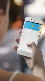 حالة الطقس بمدينتك screenshot 4