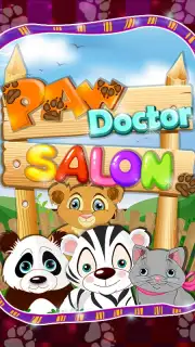 Paw Doctor Salon - Free screenshot 3