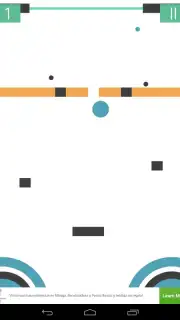 Bounce screenshot 1