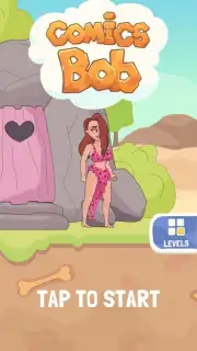Comics Bob screenshot 1
