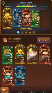 LightSlinger Heroes screenshot 8