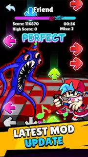 FNF Funkin Music: Rap Battle screenshot 14
