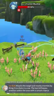 Summoners War: Chronicles screenshot 20