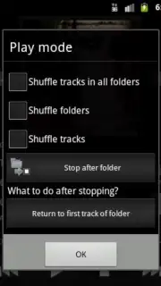 MortPlayer Music screenshot 3