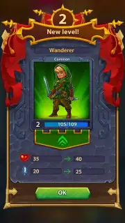 Heroes and Puzzles screenshot 3