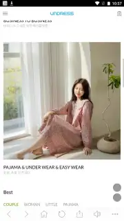 UNDRESS screenshot 6