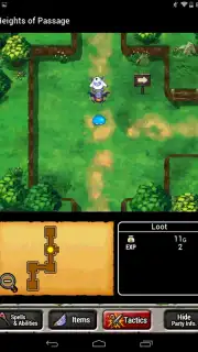 Dragon Quest Monsters SL screenshot 8