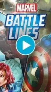 MARVEL Battle Lines screenshot 1