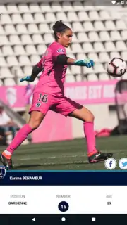 Paris FC screenshot 12
