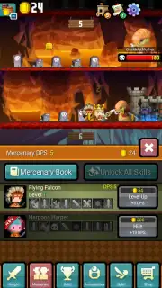 Tap! Tap! Faraway Kingdom screenshot 9