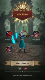 Dark Heroes screenshot 5
