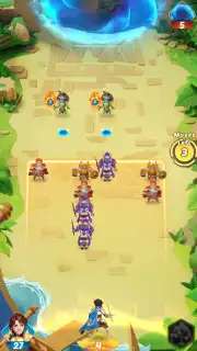 Kingdom Saga screenshot 10