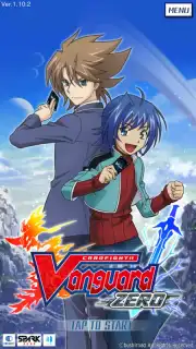 Vanguard ZERO screenshot 1